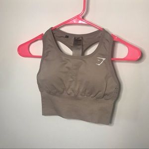 Gymshark Energy Crop Top